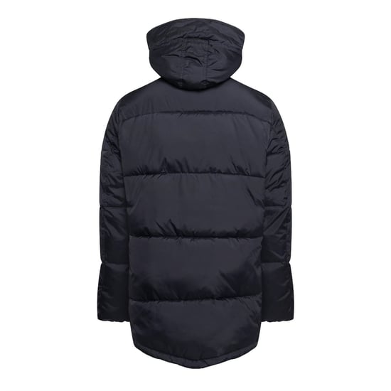 Men's Belstaff Signal Parka in Dark Ink - Image 2