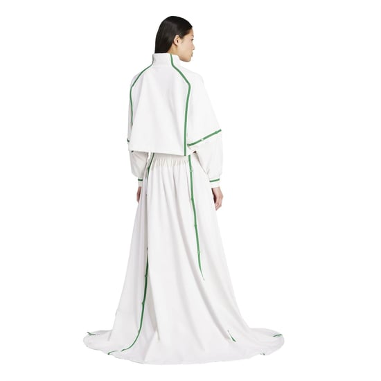 Women's adidas Tennis Jkt Se in White - Image 3