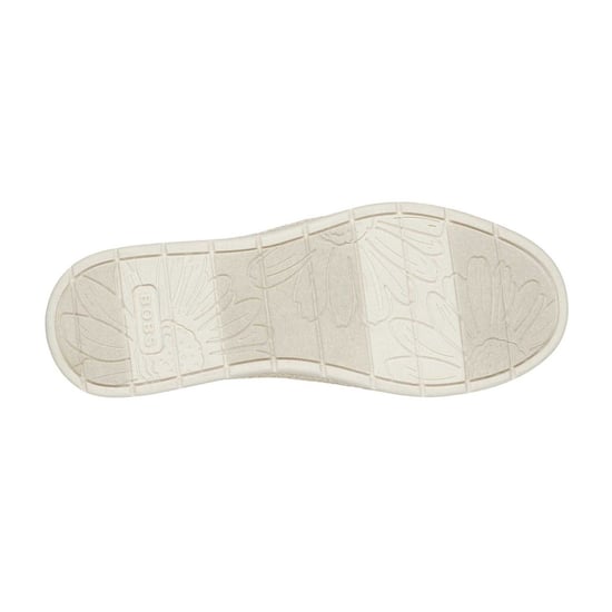 Skechers Dam Flexpadrill Kanvas Espadrillos (Off White) - Image 4
