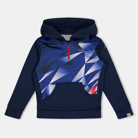 Boys Head Medley Hoodie B in Multi - Image 1