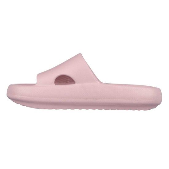 Skechers Dam Enkelt Rem Båge Passform Lågskor (Rosa) - Image 2
