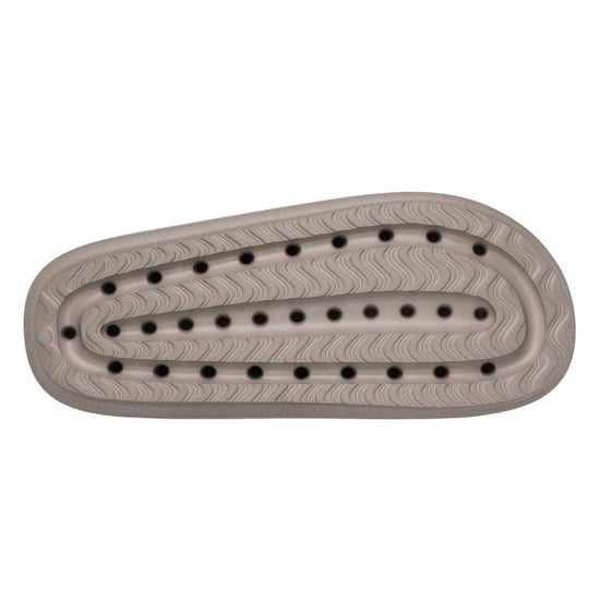 Skechers Dam Single Strap Arch Fit Flat Sandaler (Grå) - Image 4