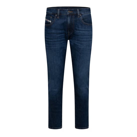 Men's Diesel 2019 D Strukt Slim Fit Jeans in Blue Denim - Image 1