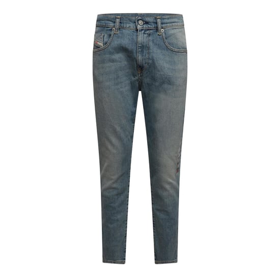 Men's Diesel 2019 D Strukt Slim Fit Jeans in Blue Denim - Image 1