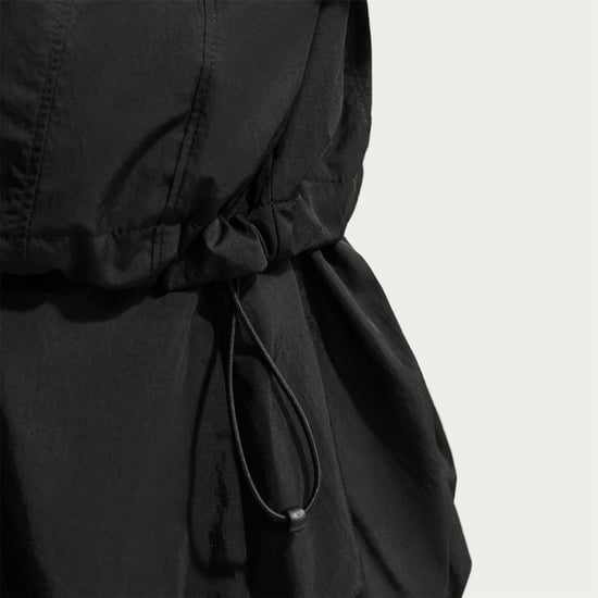 Women's Nike Sportswear Wvn in Black/Black - Image 5