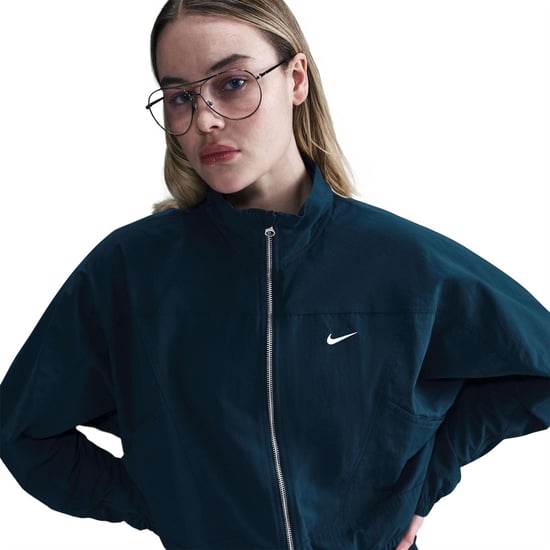 Women's Nike W Nsw Evrthng W in Armory Navy/Whi - Image 1