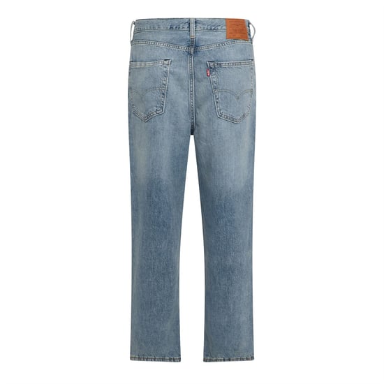 Men's Levis 568 Loose Stra in At The Laundr - Image 2