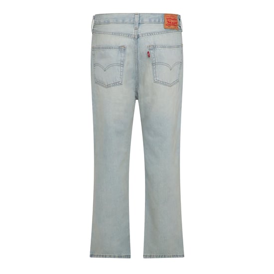 Men's Levis 565 Loose Stra in Falling Out - Image 2
