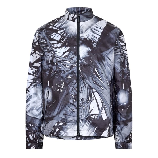Men's Puma Um Burn Through Windbreaker Mens in Multi - Image 1