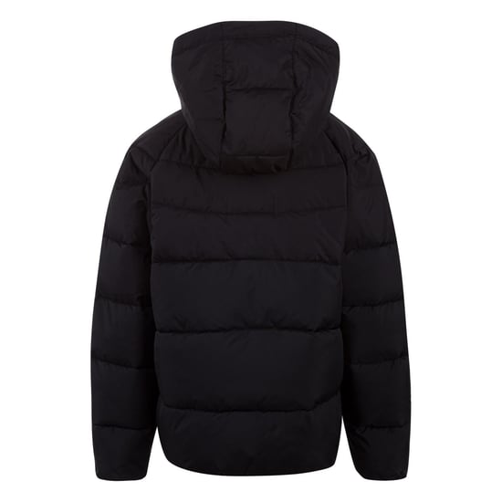 Girls Nike Nsw Filled Jacket Ig00 in Black/Pink - Image 2
