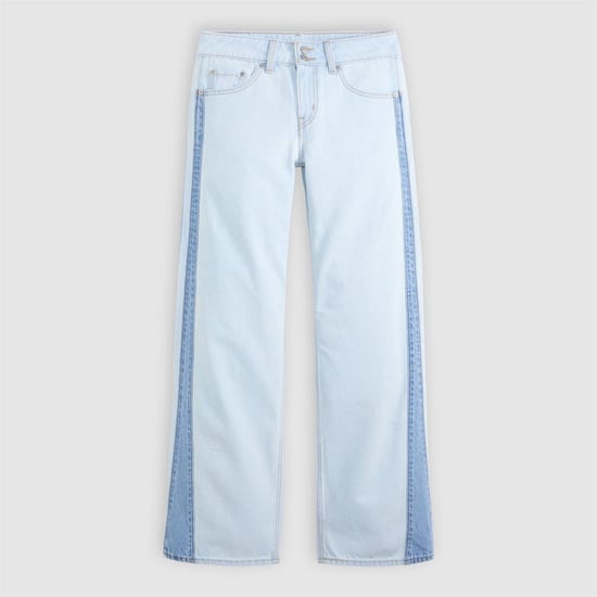 Women's Levis Superlow Loose in Stripe Hype - Image 1