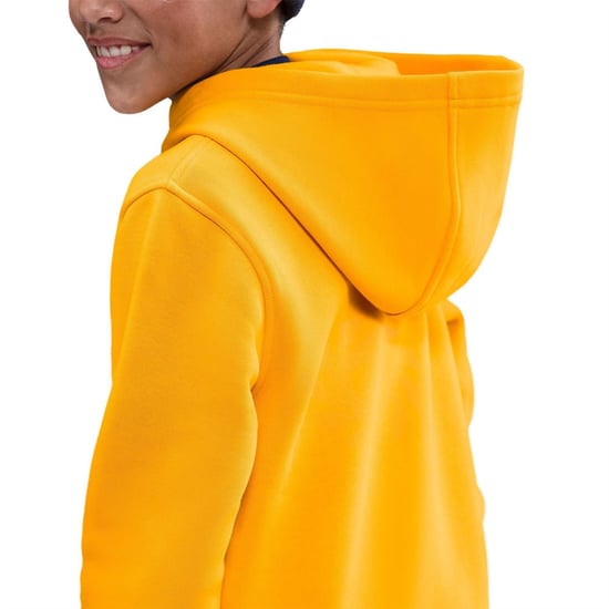 Boys Nike Eh K Nk Clb Flc in University Gold - Image 2