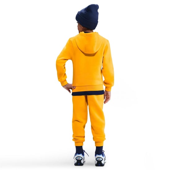 Boys Nike Eh K Nk Clb Flc in University Gold - Image 4
