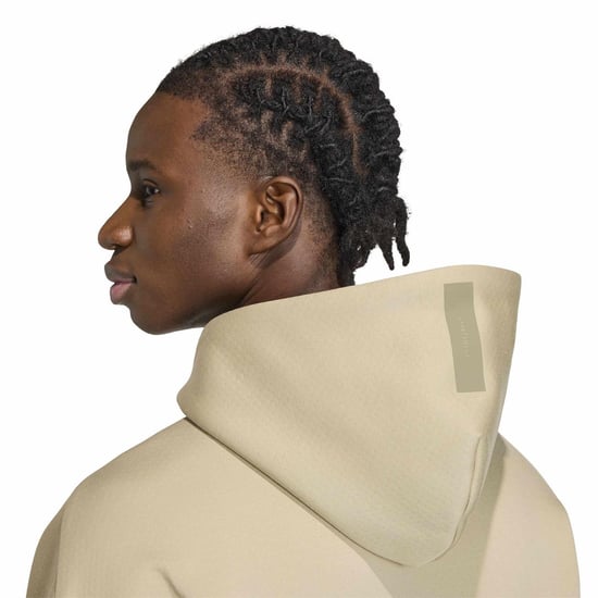 Men's adidas M Z.n.e. FulL-Zip in Wonder Cargo - Image 5
