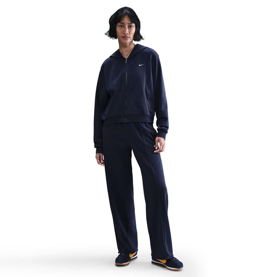 Women's Nike W NSW NK CHLL F in Midnight Navy - Image 3