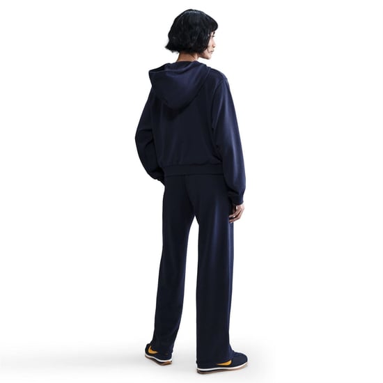 Women's Nike W NSW NK CHLL F in Midnight Navy - Image 4