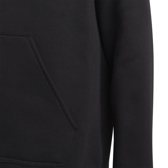Boys adidas Ent22 Hoodie Juniors in Black - Image 5