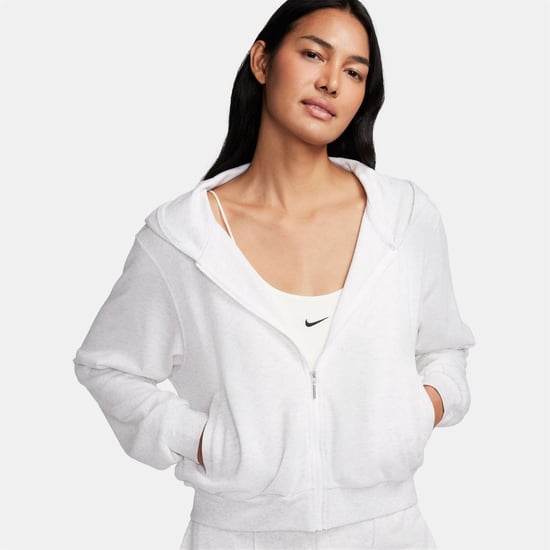 Women's Nike W NSW NK CHLL F in Birch Heather - Image 1