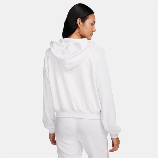 Women's Nike W NSW NK CHLL F in Birch Heather - Image 2