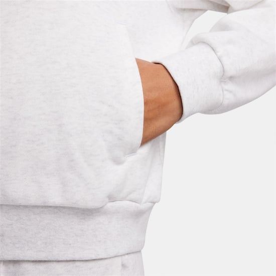 Women's Nike W NSW NK CHLL F in Birch Heather - Image 6