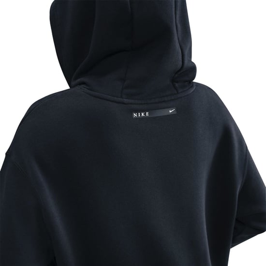 Women's Nike W Nsw Phnx Flc in Black - Image 2