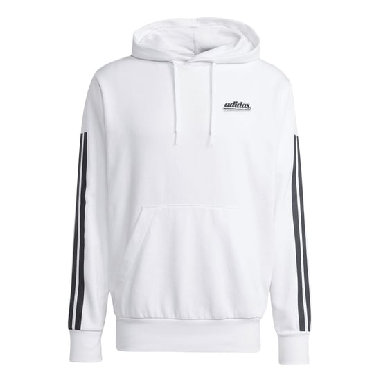 Men's adidas M Script Hd in White - Image 1