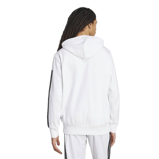 Men's adidas M Script Hd in White - Image 3