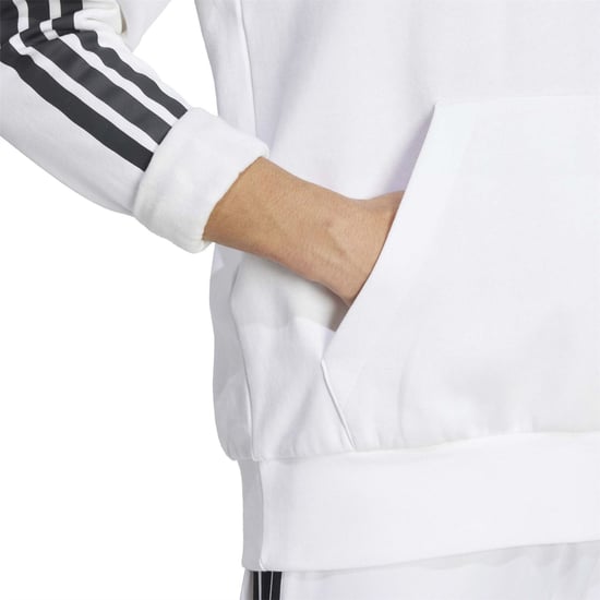 Men's adidas M Script Hd in White - Image 5