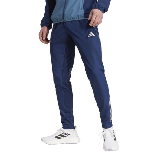 Men's adidas AFC Pre Pnt in Nindig/Blablu - Image 2