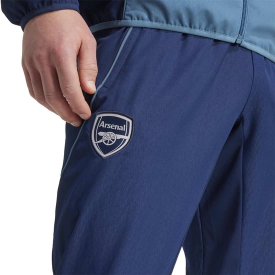 Men's adidas AFC Pre Pnt in Nindig/Blablu - Image 5