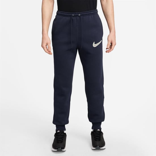 Men's Nike M Nk Clb Bb Jgg in Obsidian/Obsidi - Image 1