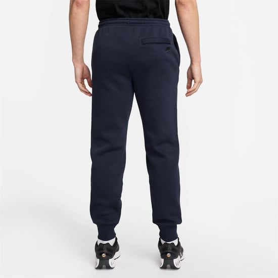 Men's Nike M Nk Clb Bb Jgg in Obsidian/Obsidi - Image 2