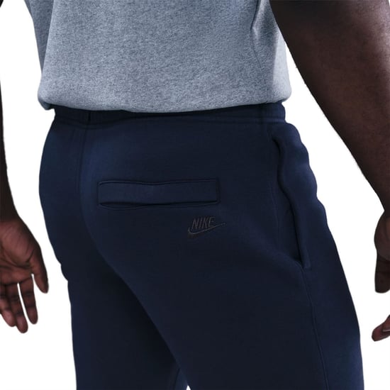 Men's Nike M Nk Clb Bb Jgg in Obsidian/Obsidi - Image 5