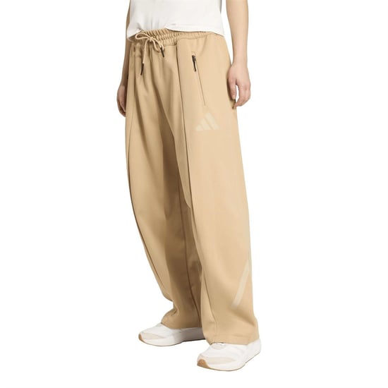 Women's adidas W Z.N.E. Oh P in Warm Sandston - Image 2