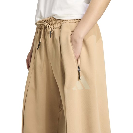 Women's adidas W Z.N.E. Oh P in Warm Sandston - Image 4