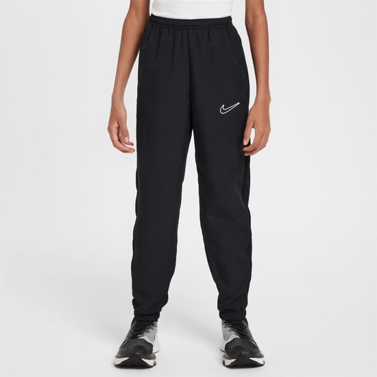 Boys Nike K Nk Df Acd25 T in Black/Black/Whi - Image 1