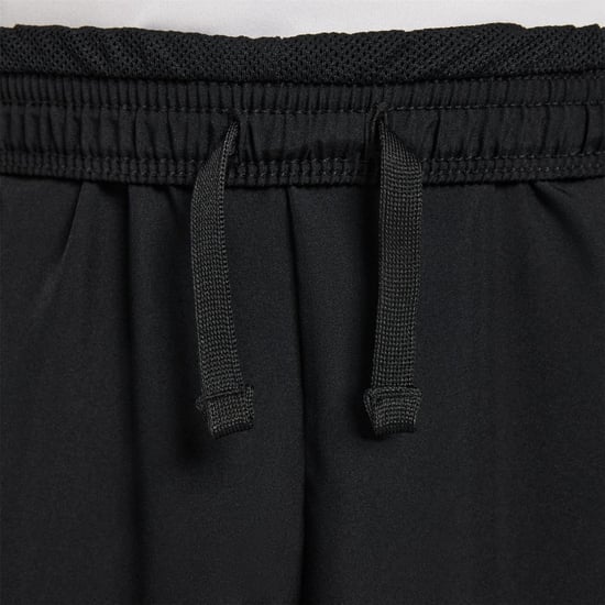 Boys Nike K Nk Df Acd25 T in Black/Black/Whi - Image 3