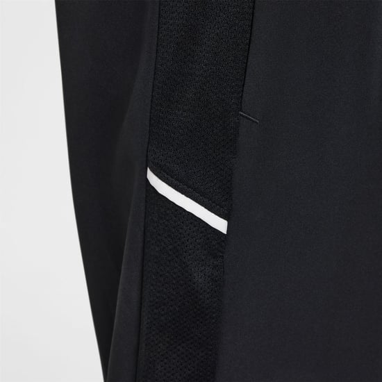Boys Nike K Nk Df Acd25 T in Black/Black/Whi - Image 6