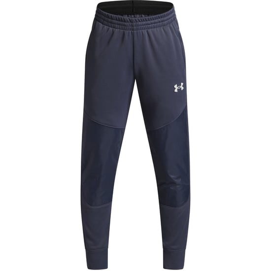 Boys Under Armour Armour Fleece Pro ut in Gray - Image 1