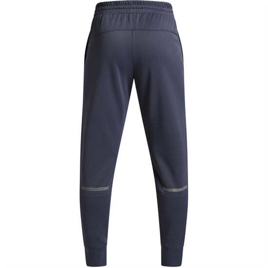 Boys Under Armour Armour Fleece Pro ut in Gray - Image 2