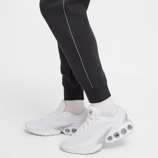 Men's Nike NSW SW AIR CARGO PANT FLC BB in Anthracite - Image 6
