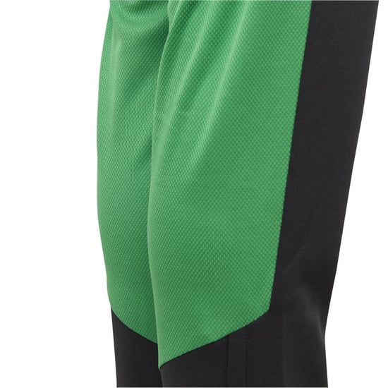 Boys adidas Jamaica Football Federation Tapered Three Stripes Track Pants in Black - Image 5