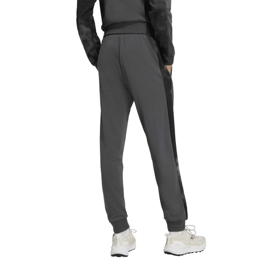 Men's adidas M Camo Prnt P in Grey Six/Multic - Image 3