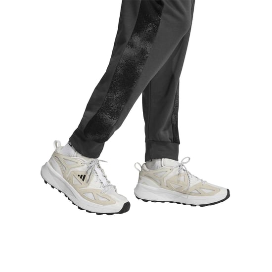 Men's adidas M Camo Prnt P in Grey Six/Multic - Image 5