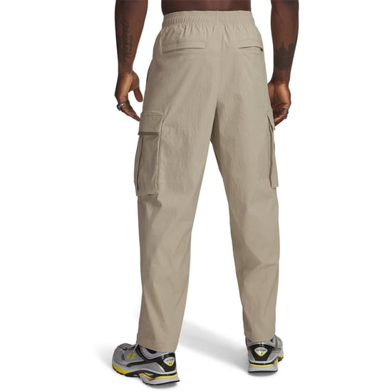 Men's Under Armour Unstpble Txtr Wvn in Brown - Image 2
