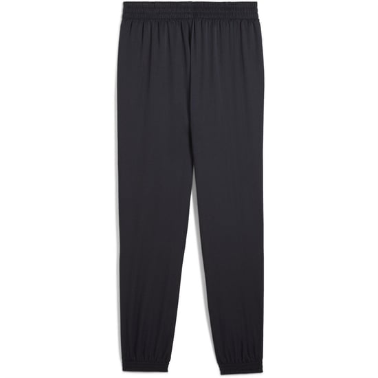 Men's Puma Ess Woven Pants Cl Jogger Mens in Puma Navy - Image 2