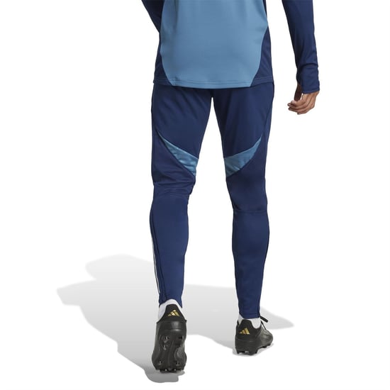 Men's adidas Training Tracksuit Bottoms 2025 2026 Mens in Blue - Image 3