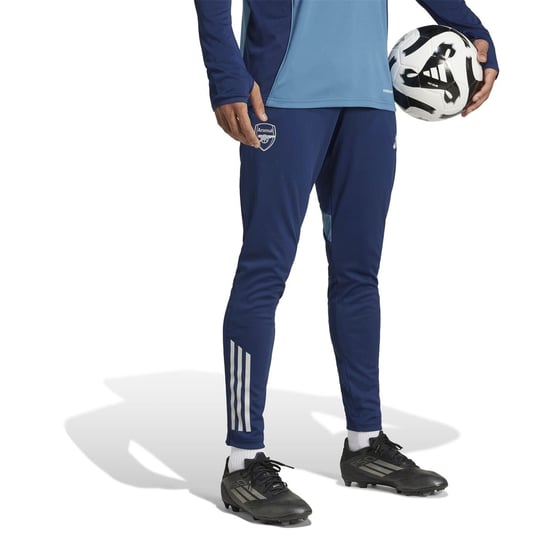 Men's adidas Training Tracksuit Bottoms 2025 2026 Mens in Blue - Image 4