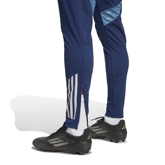 Men's adidas Training Tracksuit Bottoms 2025 2026 Mens in Blue - Image 6