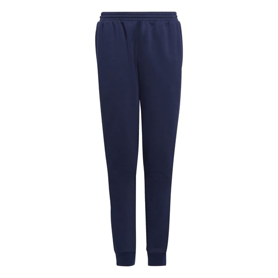 Boys adidas Ent22 Jogging Pants Juniors in Navy - Image 2